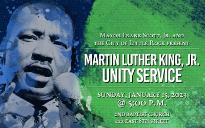 Martin Luther King, Jr. Unity Service