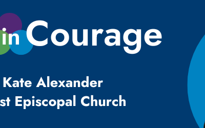 Profiles in Courage: Rev. Dr. Kate Alexander