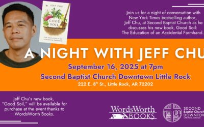A Night With Jeff Chu