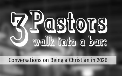 3 Pastors Walk Into A Bar